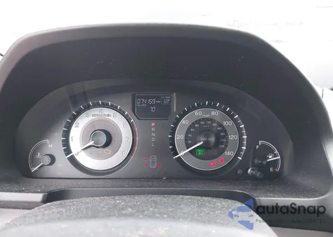 2014 Honda Odyssey Ex-L z USA, uszkodzony, nr VIN 5FNRL5H65EB016515